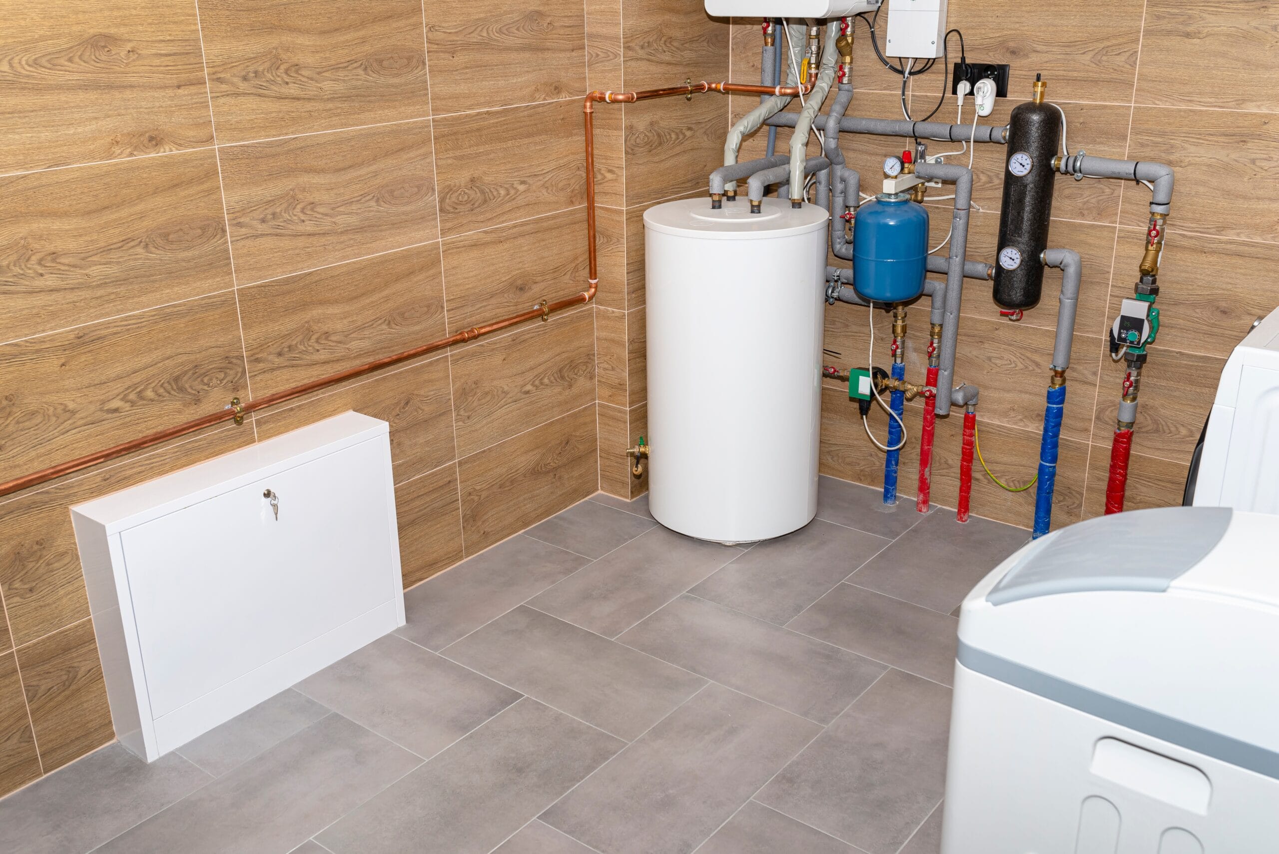 Professional water heater installation in South San Francisco